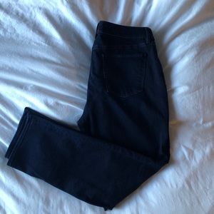 Talbots Straight Curvey Jeans